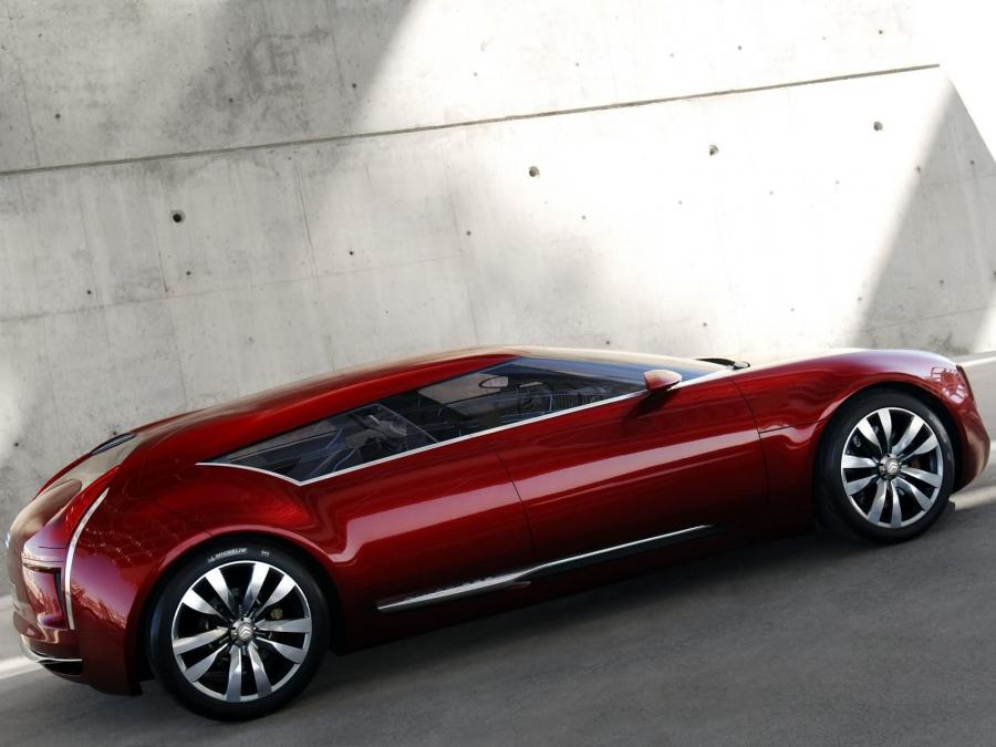  Citroen C-Metisse Concept 2006 года  (фото 71 из 130)